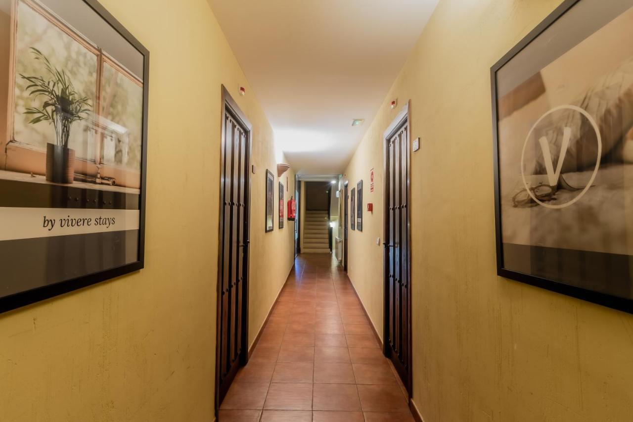 Posada Pena Pintada By Vivere Stays Cercedilla Kültér fotó