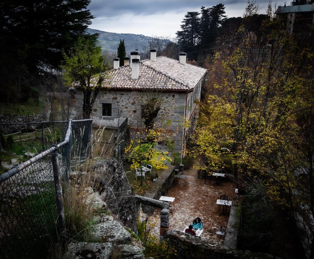 Posada Pena Pintada By Vivere Stays Cercedilla Kültér fotó