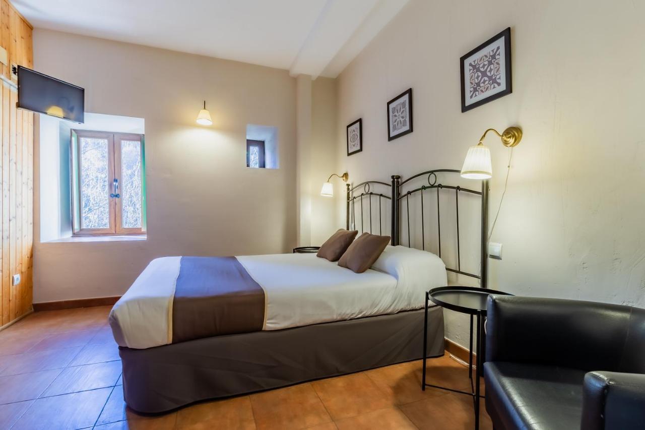 Posada Pena Pintada By Vivere Stays Cercedilla Kültér fotó
