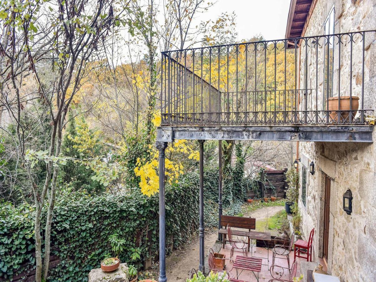Posada Pena Pintada By Vivere Stays Cercedilla Kültér fotó